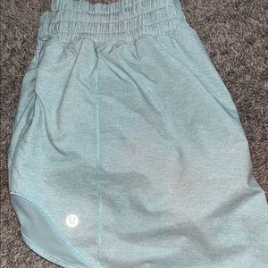 lululemon size 8 shorts.